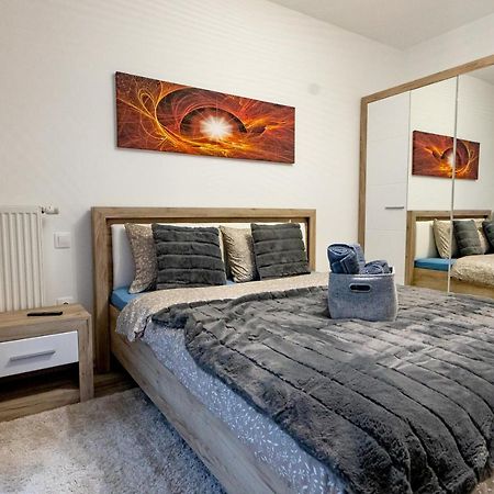 Sighisoara Residence Bagian luar foto